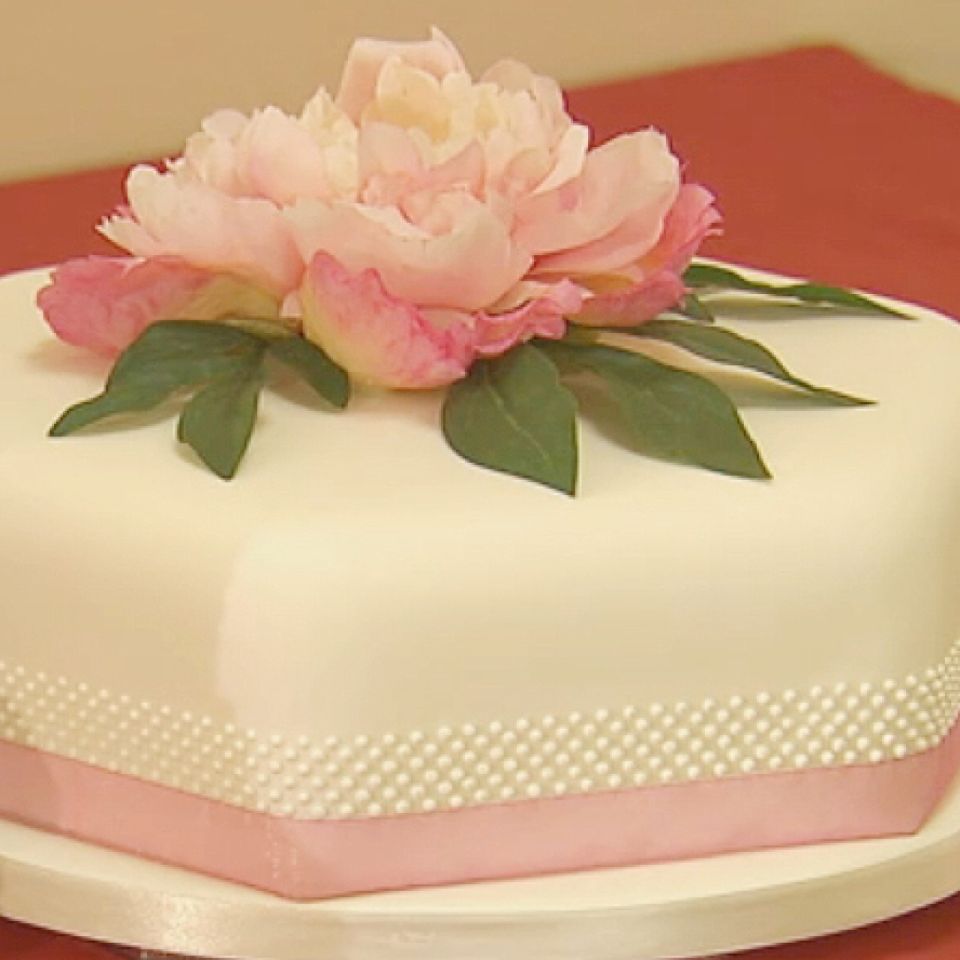 FMM Fondant Royal Icing Präger Bordüre 2
