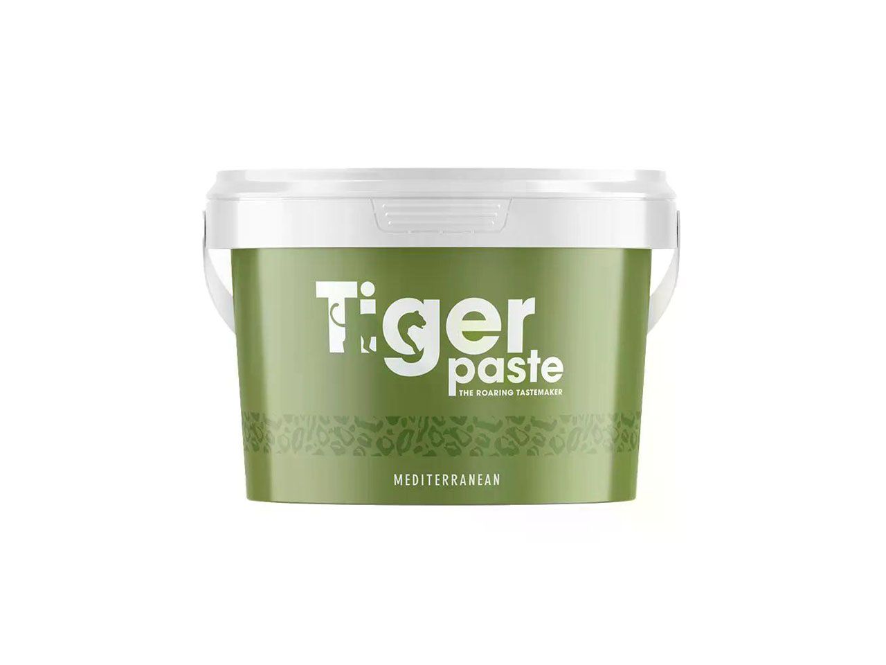 Topping Mediterrane Paste 3kg Sparangebot