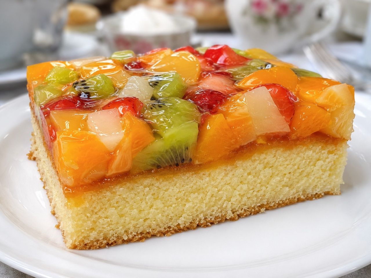 Rührkuchenfix Dinkel 1kg Backmischung