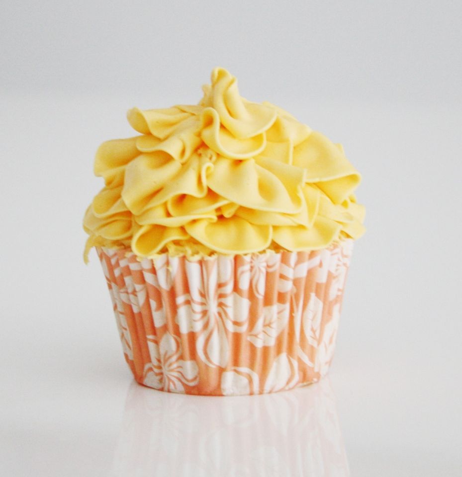 Muffinförmchen Aloha, 50 Stück, 5 cm