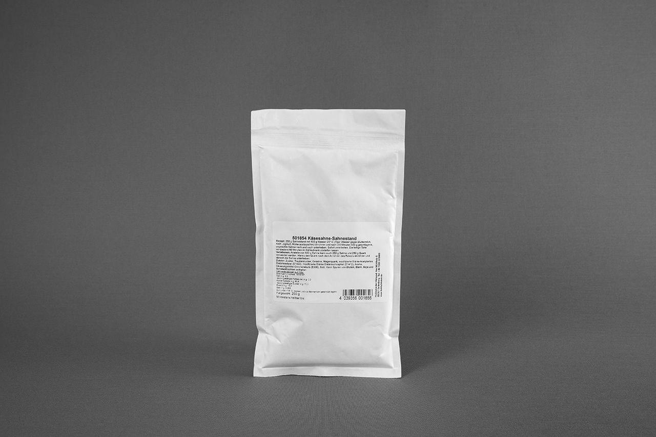 Käse-Sahnestand 250g