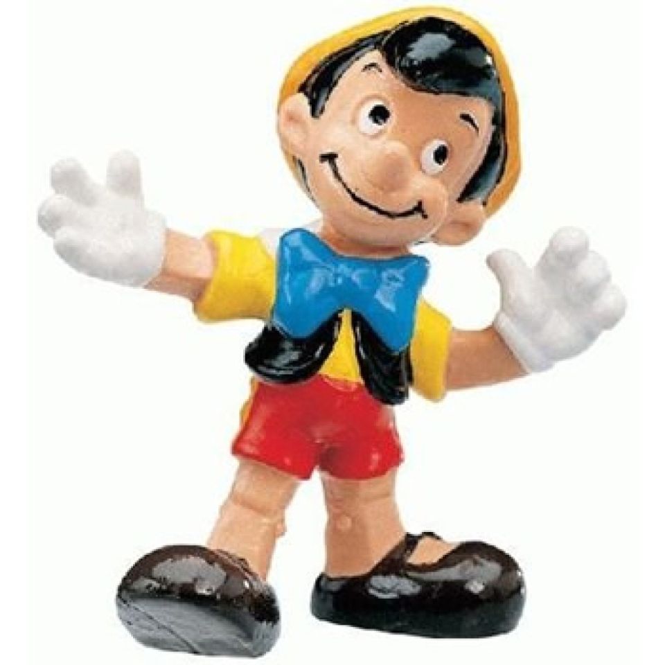 Tortenfigur Pinocchio