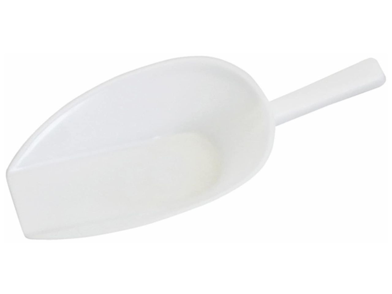Mehl- und Gewürzschaufel aus Kunstoff 35cm