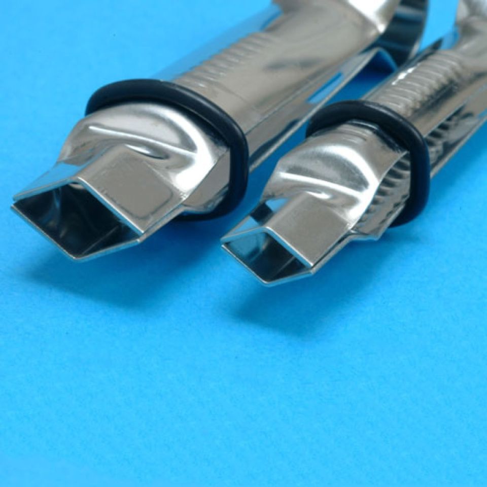 PME Kneifer Präger Set - Winkel, 1,3cm & 1,9 cm