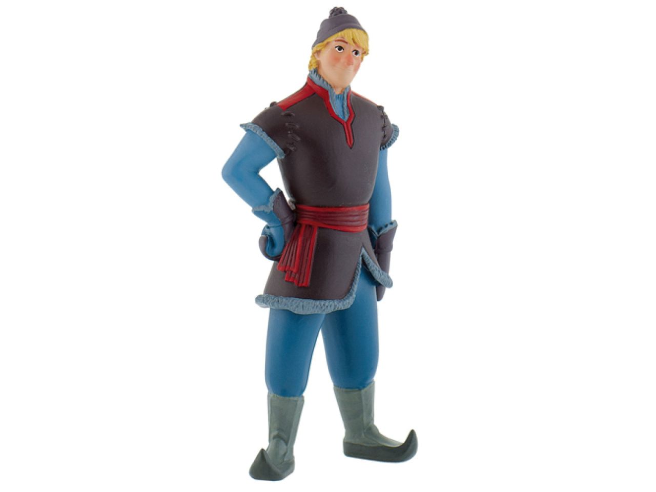 Tortenfigur Frozen Kristoff, 11 cm