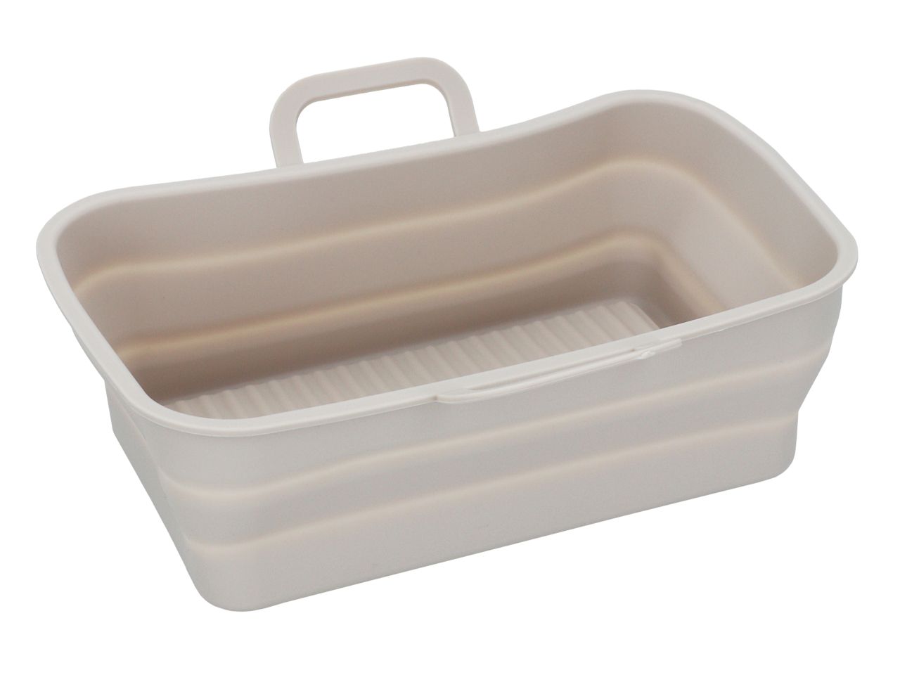 Silikoneinsatz für Heißluftfriteuse 17x19,5cm