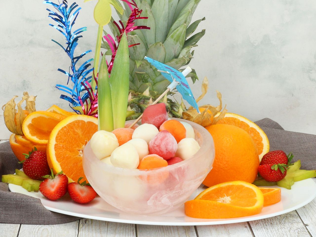 Pralinenset Frozen Cocktail Pralinen