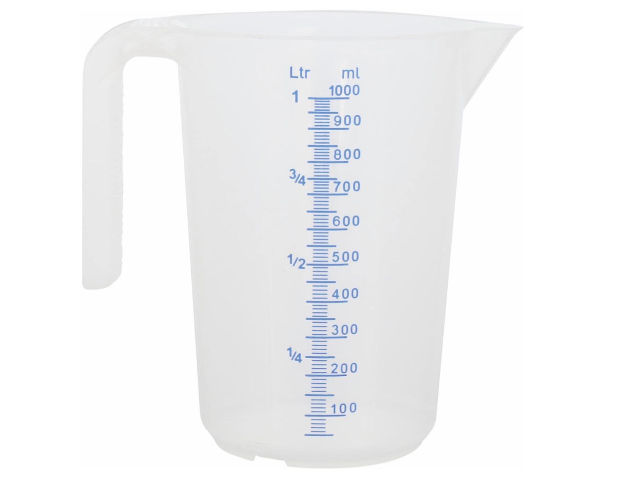 Messkanne 1 L