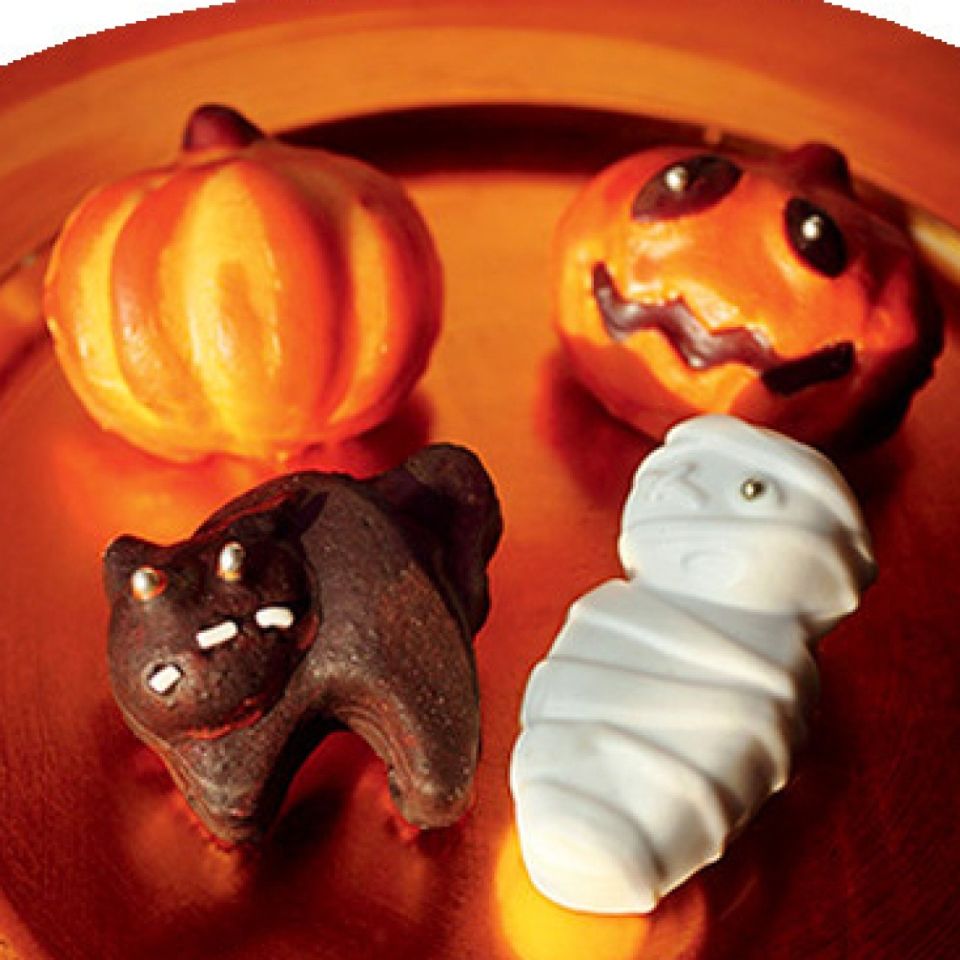 Silikomart Silikonform Halloween