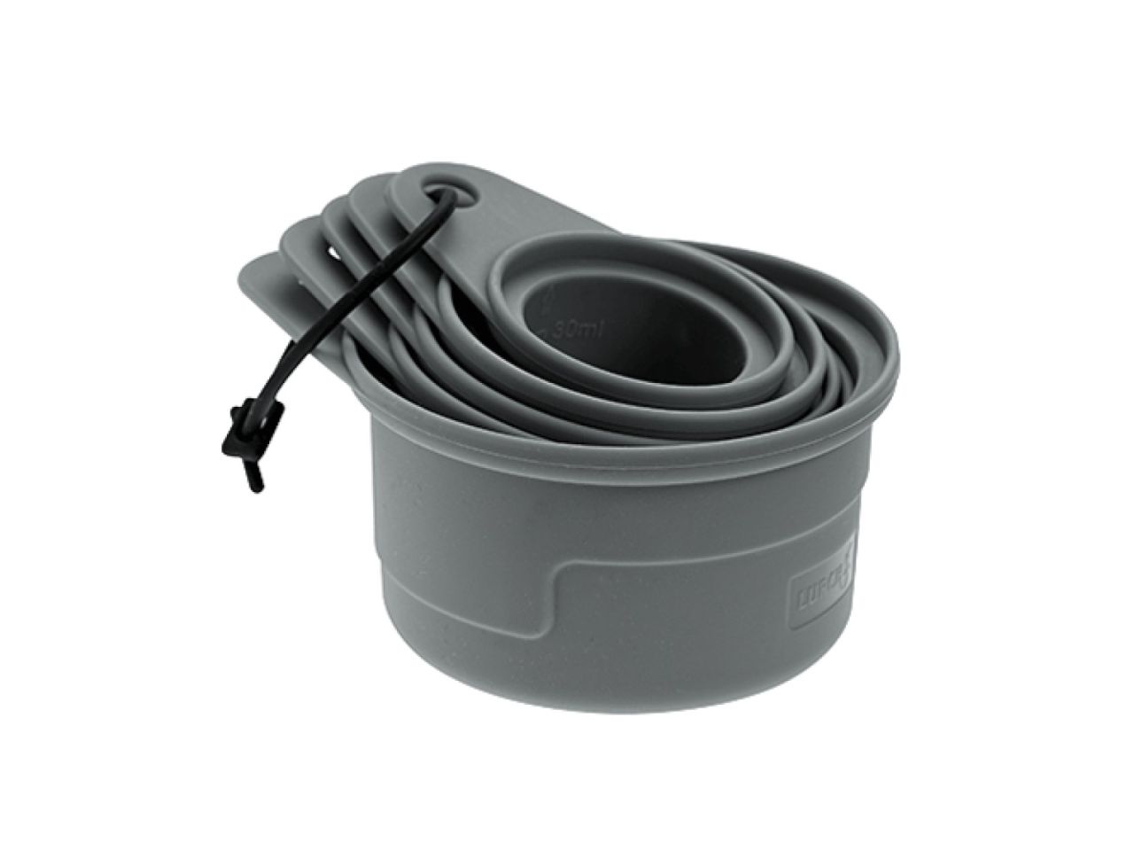 Lurch Messbecher-Set, 5 teilig