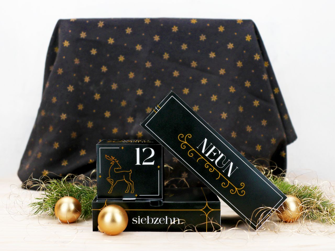 Adventskalender für Hobbybäcker