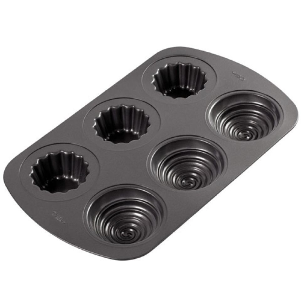 Wilton Backform 3D Cupcakes, 41x30 cm
