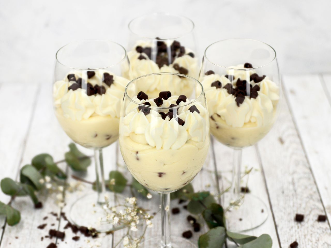 Dessertset Klassische Herrencreme 700g
