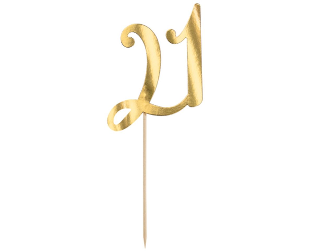 Zahlentopper, Tortentopper, 21