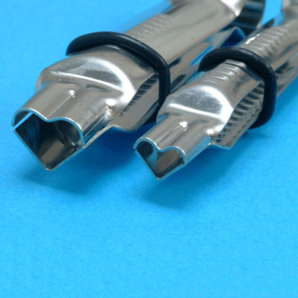 PME Kneifer Präger Set - Herzen 1,3cm & 1,9 cm