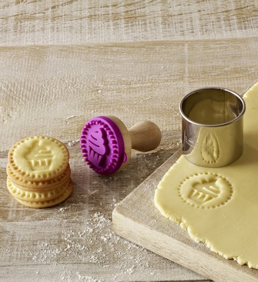 RBV Birkmann Keks-Stempel Cupcake 5 cm