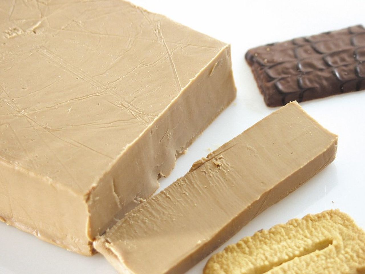Nougat hell 0,25kg