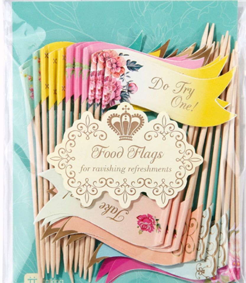 Truly Scrumptious Torten Picker
