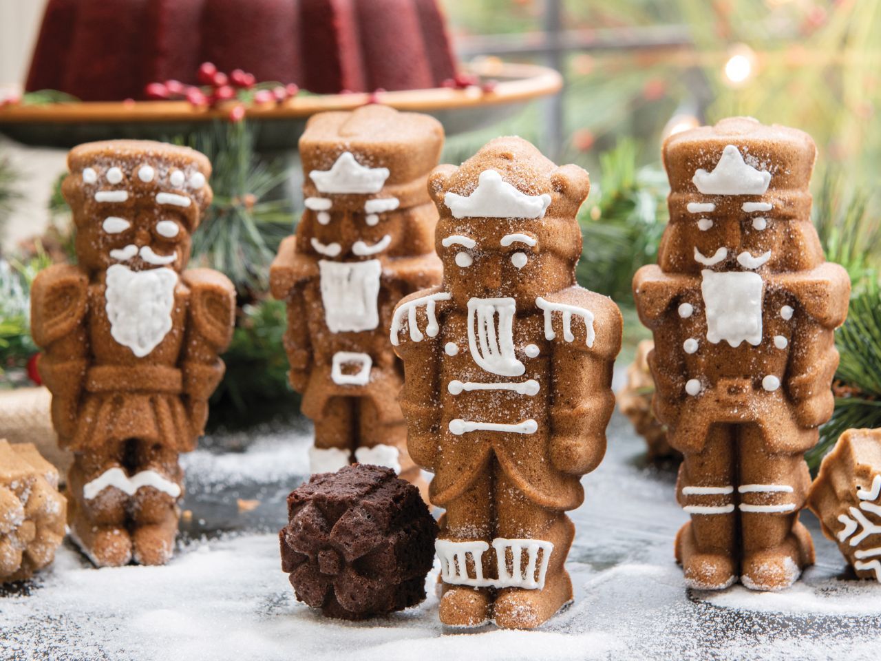 Weihnachtsbackformen vom Hobbybäcker