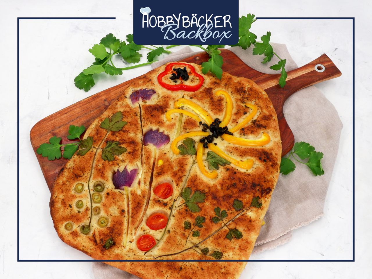 Hobbybäcker Backbox