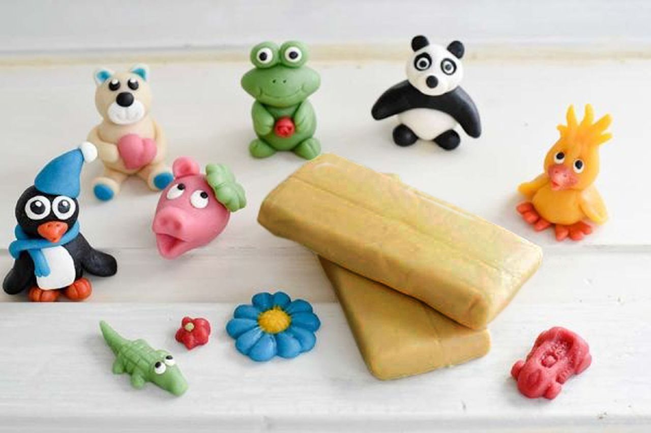 Modelliermarzipan 500g (2 x 250g)