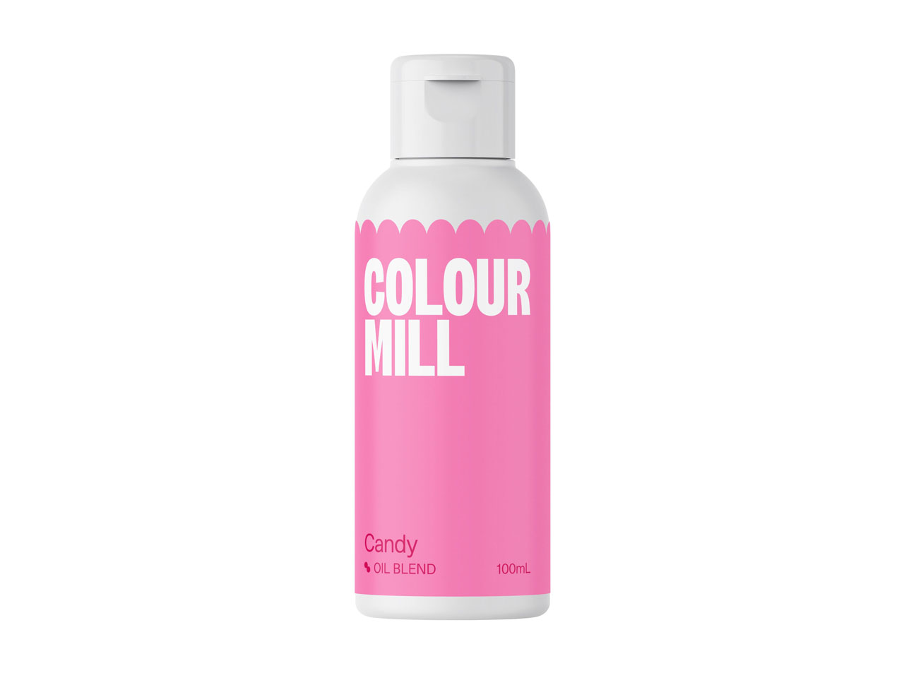 Colour Mill: Schokoladenfarbe Candy, 100 ml