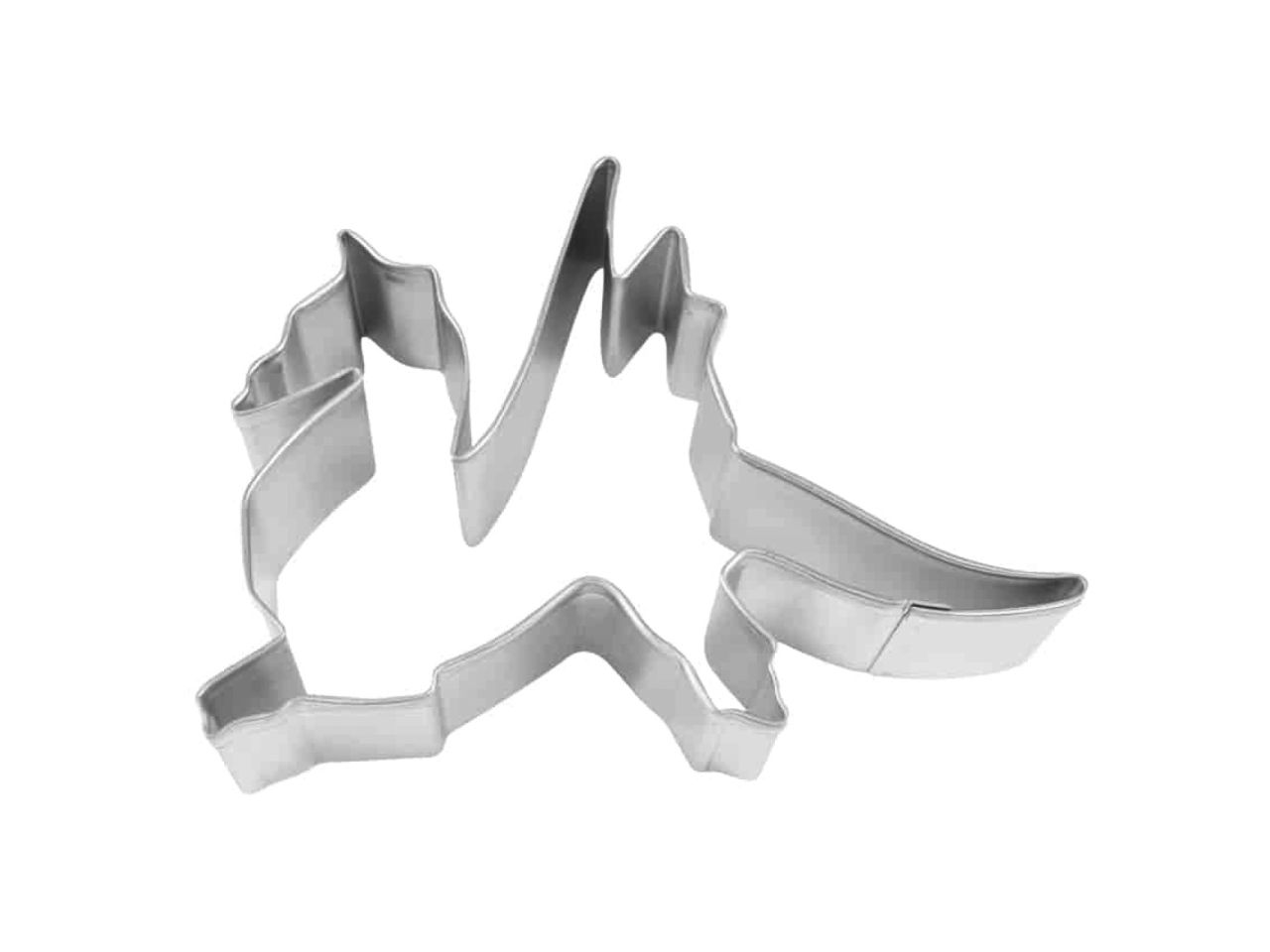 Plätzchen Ausstecher Drache 10 cm