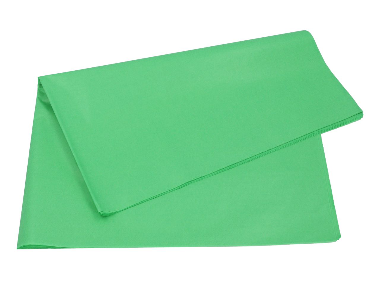Seidenpapier 50x75cm 240 Blatt grün