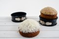 Mini Kuchen zucker- und fettreduziert