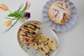 Osterbrot mit Schoko-Chunks