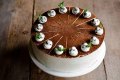 Tiramisu-Fußball-Torte