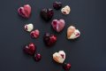 Valentins Herzen S