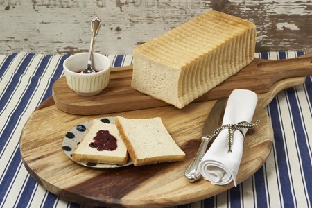 Toastbrot - leckere Rezepte vom Hobbybäcker