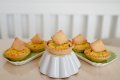 Gemüse Tartelettes