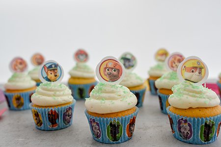 Patrol-Cupcakes